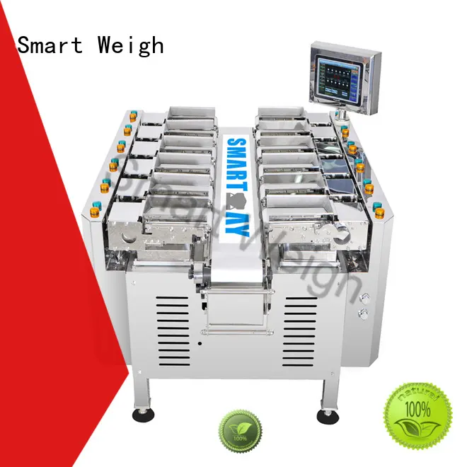 Smart Weigh SW-LC12 12 Head Linear Combination Weigher 1