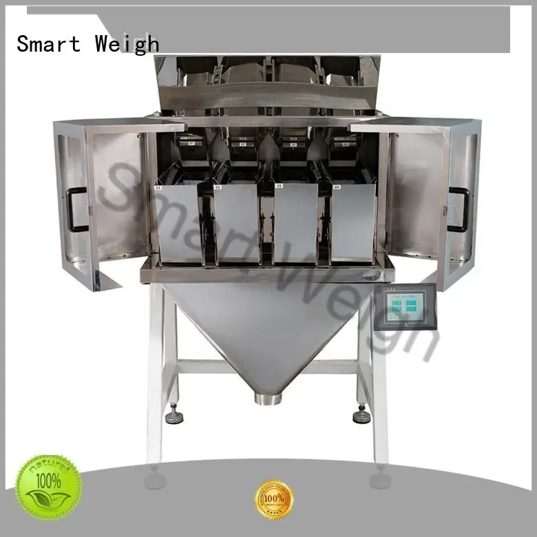 Smart Weigh SW-LW4 4 Head Linear Weigher 1