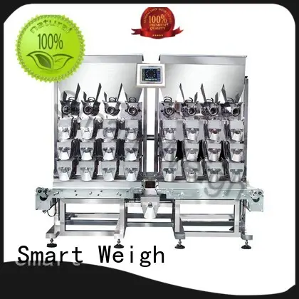 Smart Weigh  SW-LC8 8 Head Linear Combination Weigher 1
