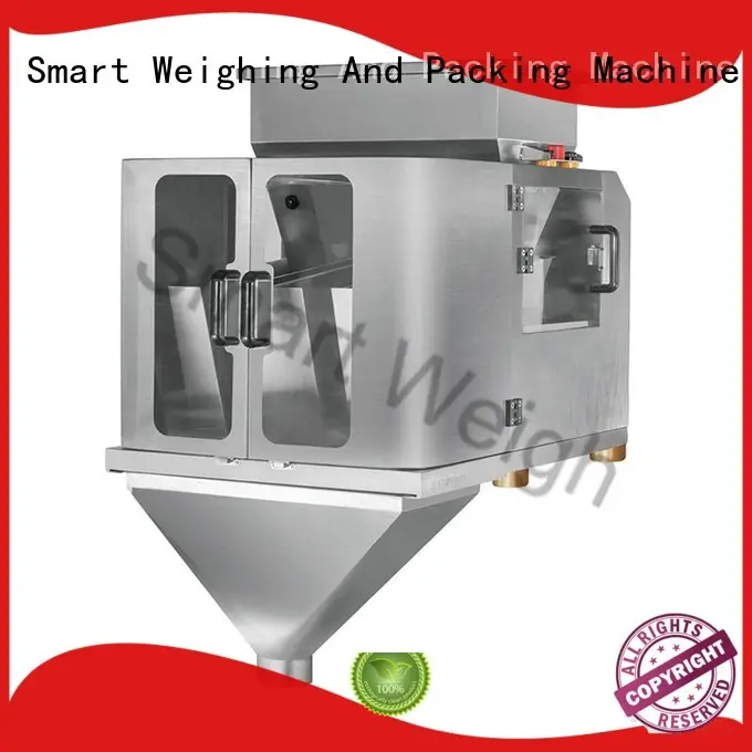 Smart Weigh SW-LW3 3 Head Linear Weigher 1