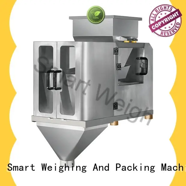 Smart Weigh  SW-LW2  2 Head Linear Weigher 1