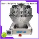 Smart Weigh SW-M10S Screw 10 Head Multihead Weigher 1