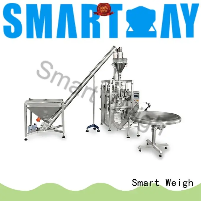 Smart Weigh SW-PL2 Powder Vertical Packing Machine1 1