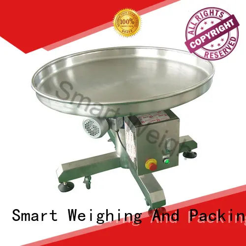 Smart Weigh SW-B5 Rotary Table1 1