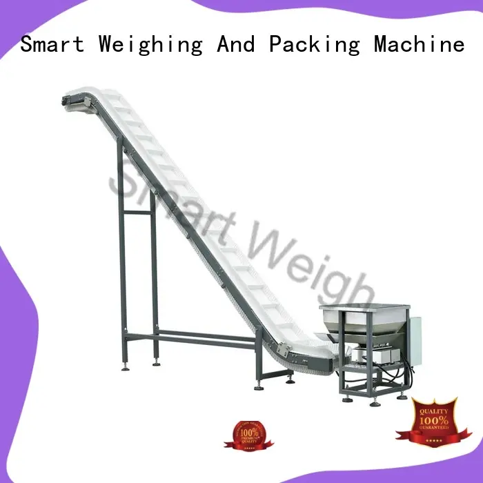 Smart Weigh SW-B2 Incline Conveyor2 1