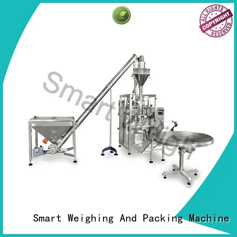 linear best packing system bag for food packing Smart Weigh 1