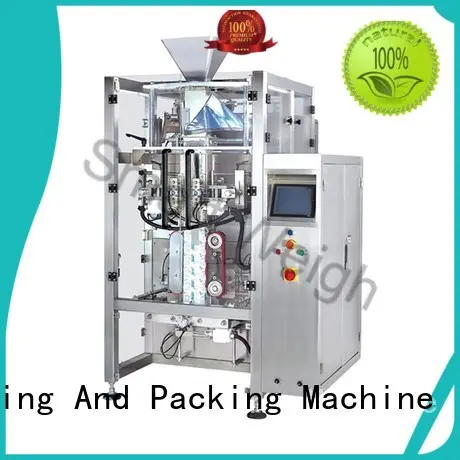 vertical seal packing machine factory price for food labeling Smart Weigh 1