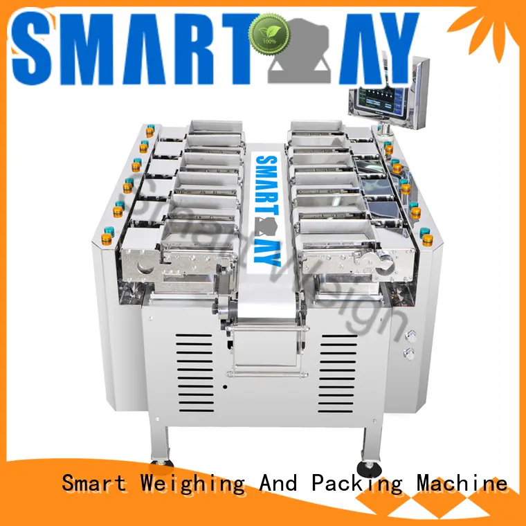 head linear weighers uk weigher for foof handling Smart Weigh 1