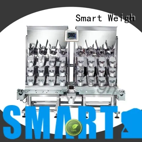 combination weight machine price factory price for food packing Smart Weigh 1