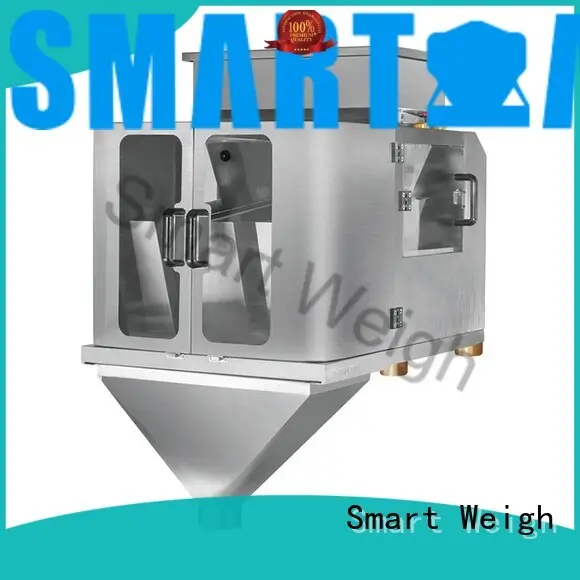 bag sealing machine weigh for food weighing Smart Weigh 1