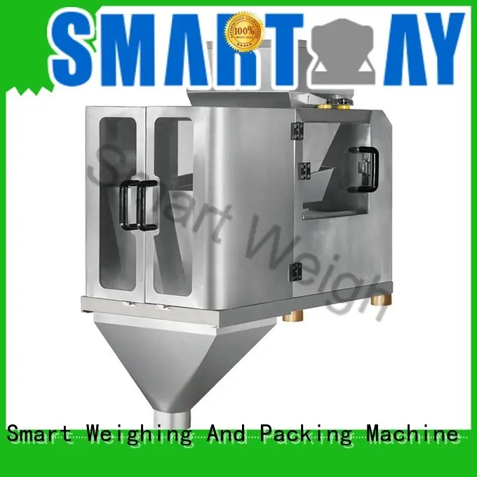 Smart Weigh swlw1 linear weigher single head for food packing 1