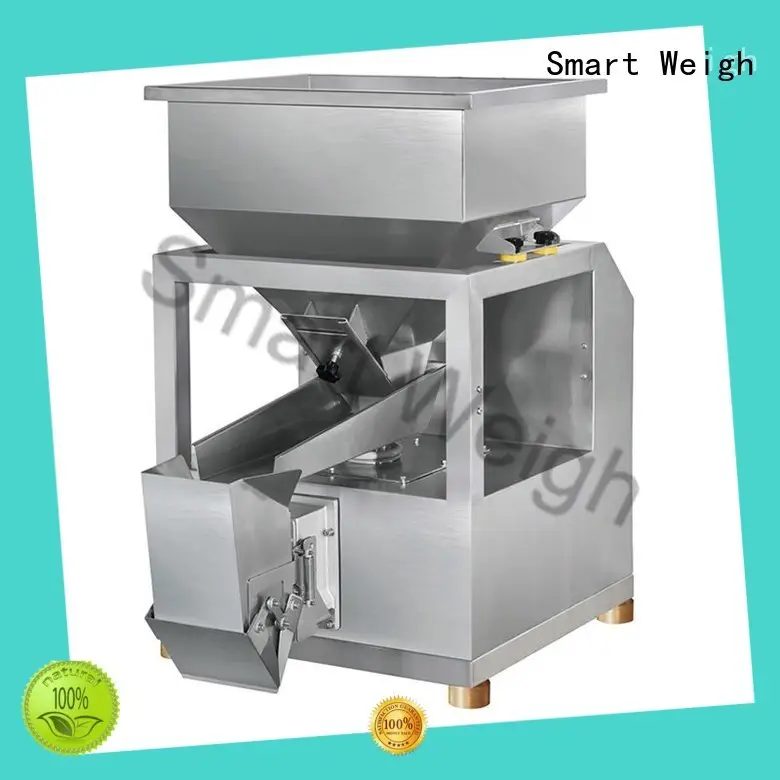 affordable linear weigher china from China for food labeling Smart Weigh 1