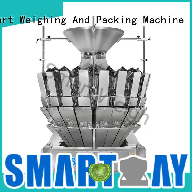 Smart Weigh inexpensive bagging machine for food labeling 1