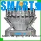 Smart Weigh inexpensive multihead checkweigher mixture for foof handling 1