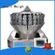 twin multihead weigher machine customization for foof handling Smart Weigh 1