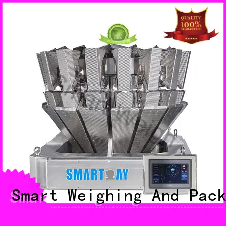 Smart Weigh four widely use for food labeling 1