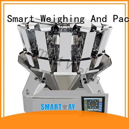 Smart Weigh easy-operating multihead weigher packing machine for sale factory price for foof handling 1