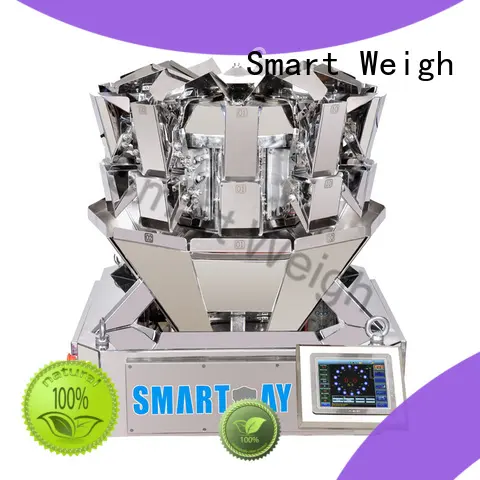 accurate multihead weigher salad for food labeling Smart Weigh 1