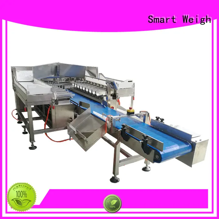 fish metal detector directly sale for food packing Smart Weigh 1