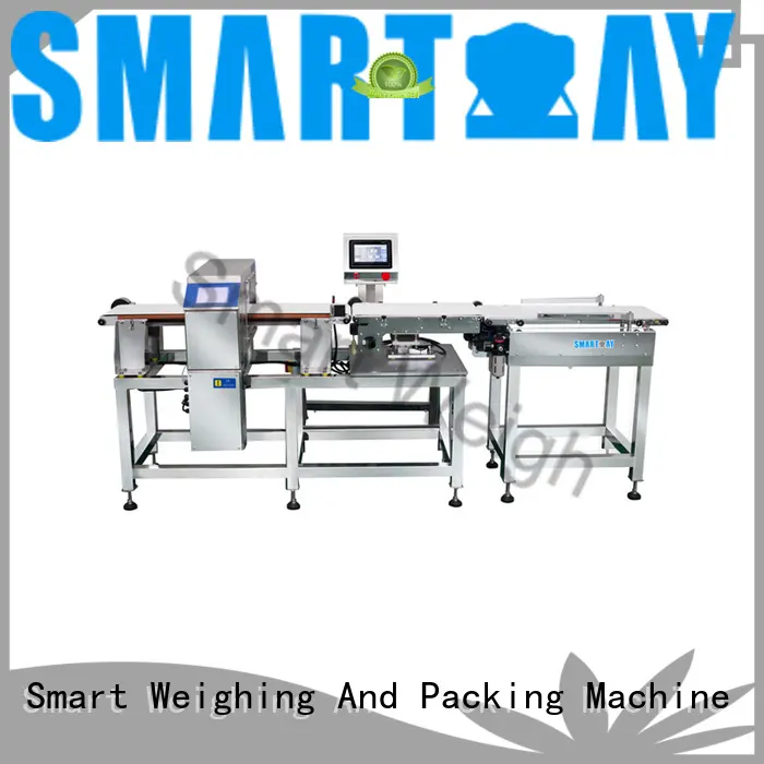 Smart Weigh metal automatic inspection system inquire now for food packing 1