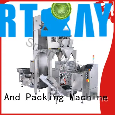 automated packaging systems linear for food weighing Smart Weigh 1