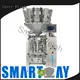 Smart Weigh easy operating vacuum packing machine station for food weighing 1