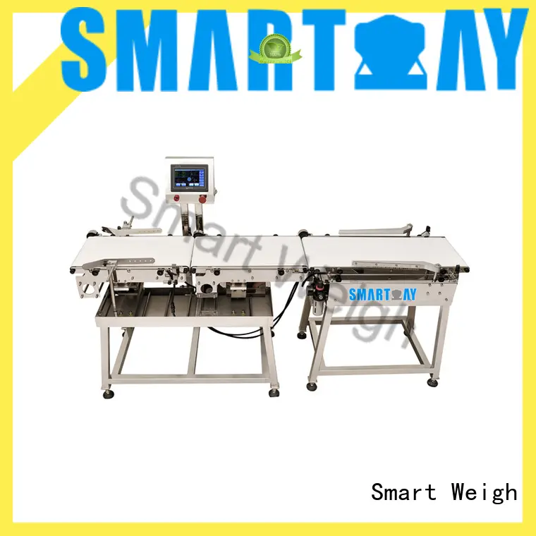 detector checkweigher for food packing Smart Weigh 1