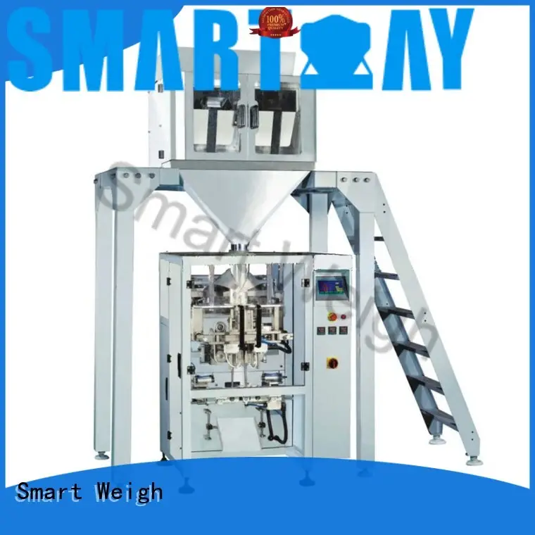 Smart Weigh semiautomatic compression packing cubes factory price for food packing 1