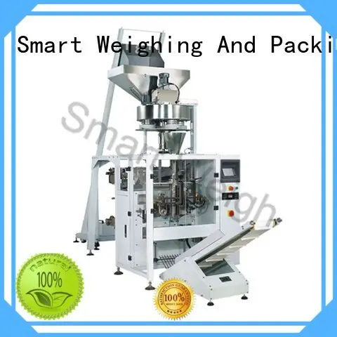 automated packaging machine weigh for food weighing Smart Weigh 1