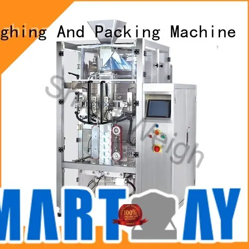 Smart Weigh high quality food packing machine free quote for food labeling 1