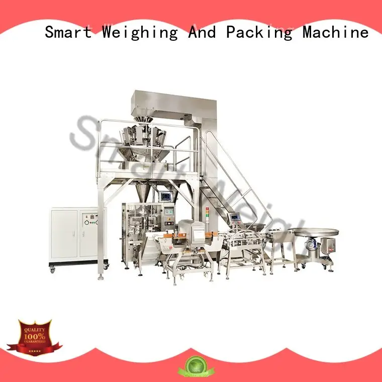 best-selling automated packing systems factory price for food labeling Smart Weigh 1
