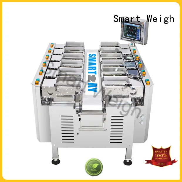 combination head for foof handling Smart Weigh 1
