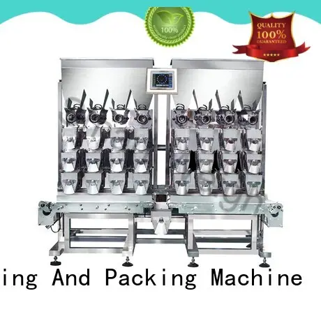 shape sealing machine order now for foof handling Smart Weigh 1