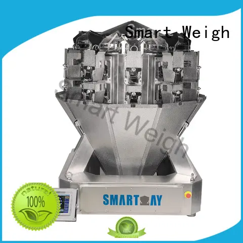 Smart Weigh large liquid filling machine with good price for foof handling 1