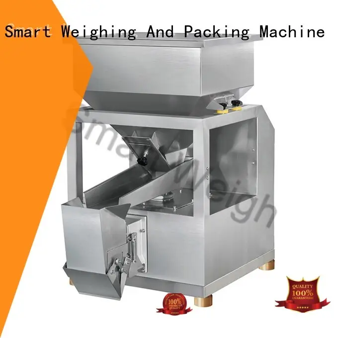 Smart Weigh precise packing machine from China for food weighing 1