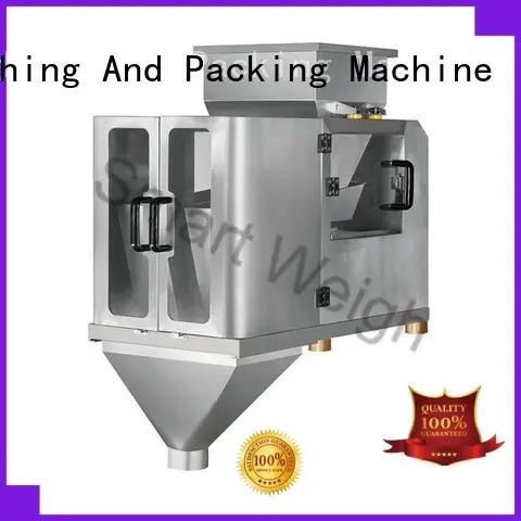 weigher packing machine linear for food weighing Smart Weigh 1