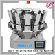 twin multihead checkweigher order now for food packing Smart Weigh 1