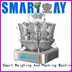 salad multihead weigher factory price for food weighing Smart Weigh 1