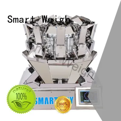 Smart Weigh four multihead weigher for sale for-sale for foof handling 1