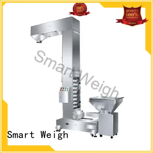 aluminum work platform table output platform Smart Weigh Brand company 1