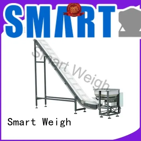 platform bucket working platform incline Smart Weigh Brand company 1