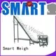 platform bucket working platform incline Smart Weigh Brand company 1