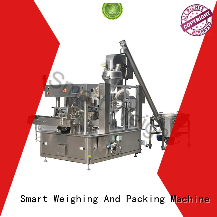 Quality Smart Weigh Brand premade automated packaging systems 1