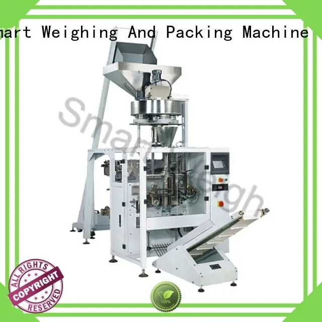 Smart Weigh Brand smart multihead packaging systems inc weigh 1