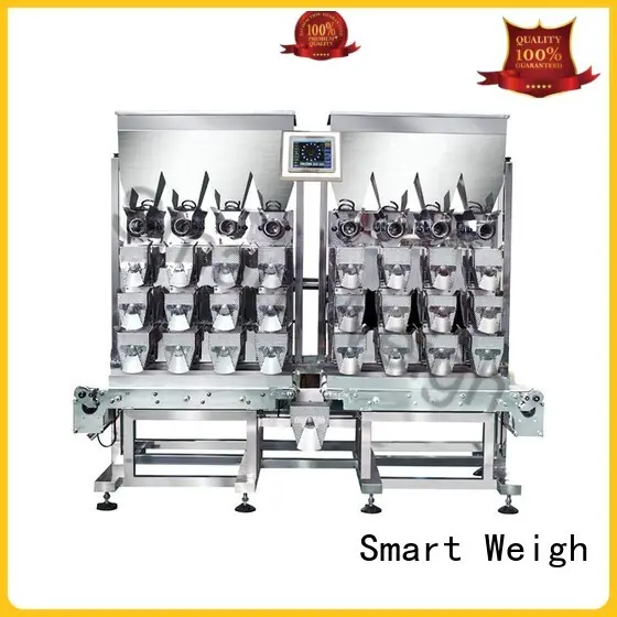 Smart Weigh Brand computer electronic smart shape combination weigher 1