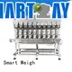 Smart Weigh Brand automatic electronic automatic weighing save manpower 1