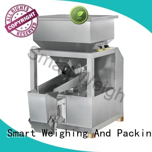combination rice linear weigher high accuracy beans Smart Weigh company 1