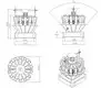 Smart Weigh Brand screw speed salad custom multihead weigher packing machine 2
