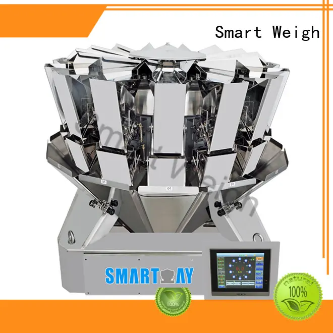 accurate salad mixture Smart Weigh Brand multihead weigher 1