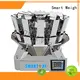 accurate salad mixture Smart Weigh Brand multihead weigher 1